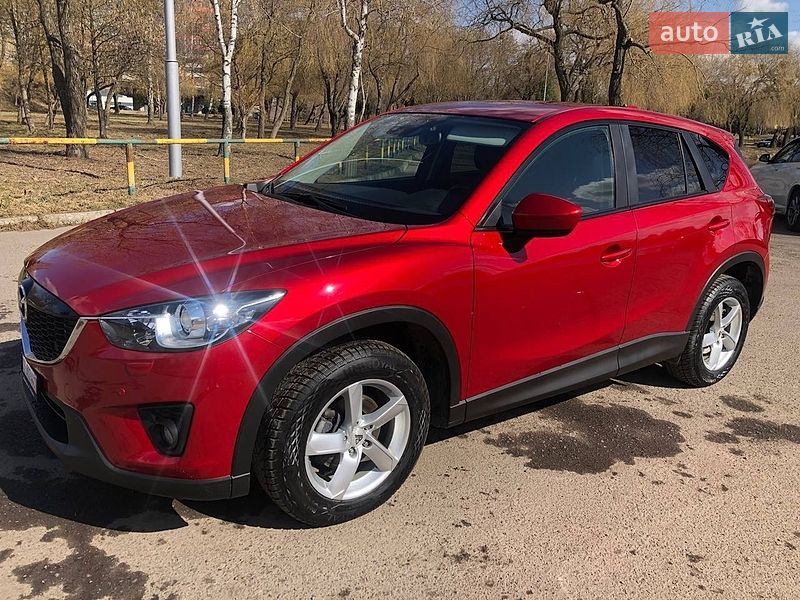 Позашляховик / Кросовер Mazda CX-5 2015 в Рівному фото 3 Позашляховик / Кросовер Mazda CX-5 2015 в Рівному