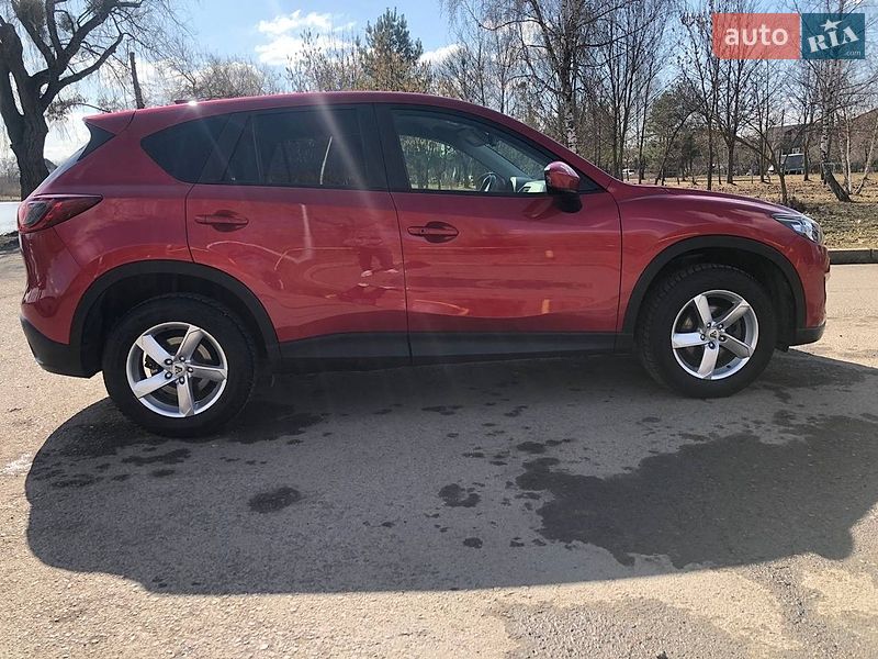 Позашляховик / Кросовер Mazda CX-5 2015 в Рівному фото 16 Позашляховик / Кросовер Mazda CX-5 2015 в Рівному