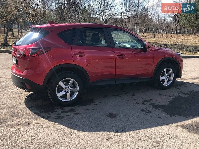 Позашляховик / Кросовер Mazda CX-5 2015 в Рівному фото 19 Позашляховик / Кросовер Mazda CX-5 2015 в Рівному