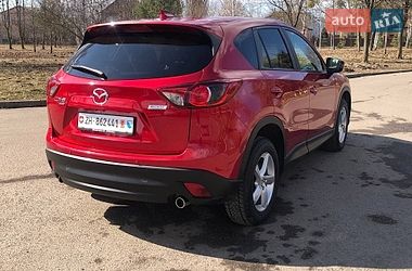 Позашляховик / Кросовер Mazda CX-5 2015 в Рівному фото 24 Позашляховик / Кросовер Mazda CX-5 2015 в Рівному