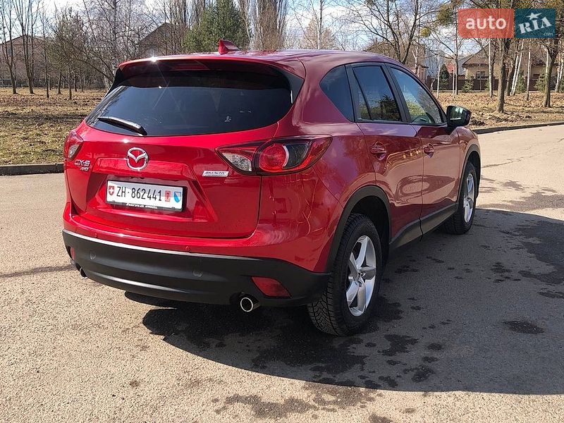 Позашляховик / Кросовер Mazda CX-5 2015 в Рівному фото 24 Позашляховик / Кросовер Mazda CX-5 2015 в Рівному