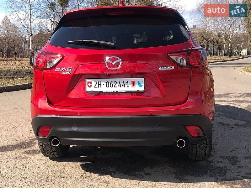 Позашляховик / Кросовер Mazda CX-5 2015 в Рівному фото 28 Позашляховик / Кросовер Mazda CX-5 2015 в Рівному