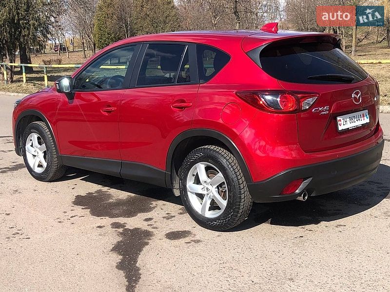 Позашляховик / Кросовер Mazda CX-5 2015 в Рівному фото 33 Позашляховик / Кросовер Mazda CX-5 2015 в Рівному