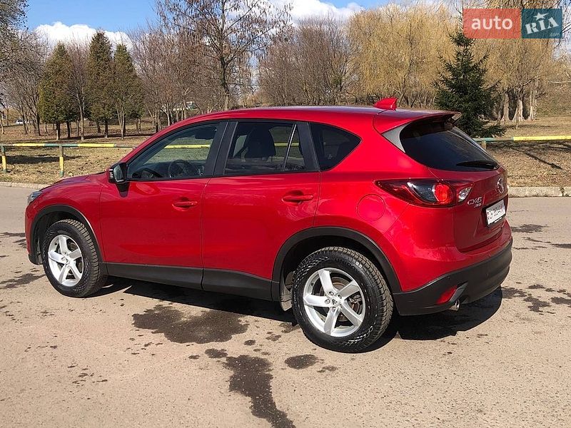 Позашляховик / Кросовер Mazda CX-5 2015 в Рівному фото 36 Позашляховик / Кросовер Mazda CX-5 2015 в Рівному