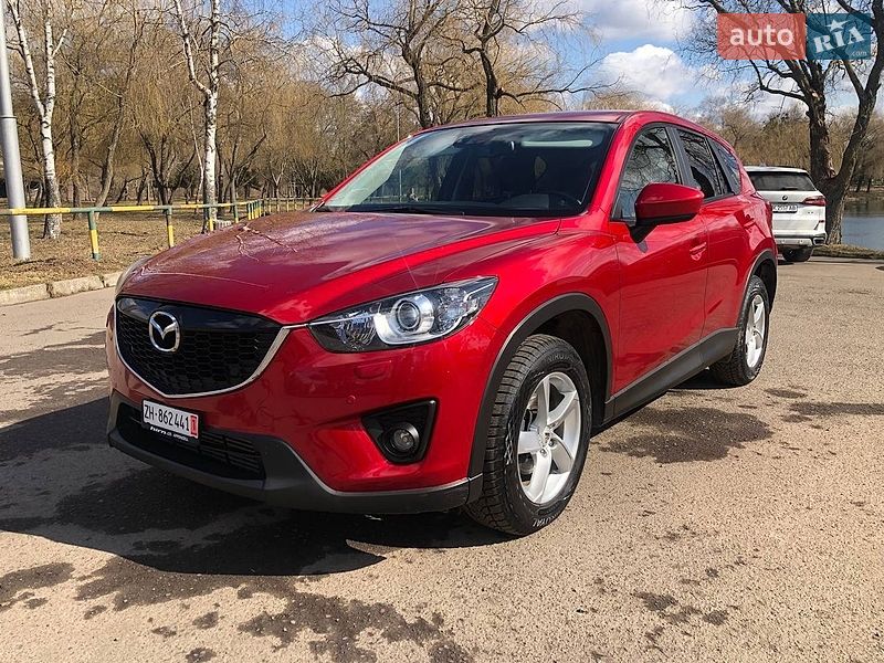 Позашляховик / Кросовер Mazda CX-5 2015 в Рівному фото 52 Позашляховик / Кросовер Mazda CX-5 2015 в Рівному