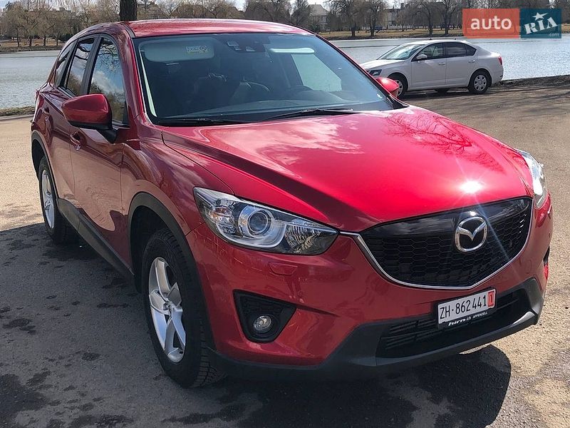 Позашляховик / Кросовер Mazda CX-5 2015 в Рівному фото 57 Позашляховик / Кросовер Mazda CX-5 2015 в Рівному