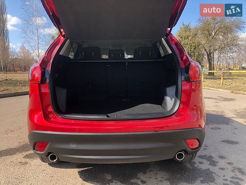 Позашляховик / Кросовер Mazda CX-5 2015 в Рівному фото 75 Позашляховик / Кросовер Mazda CX-5 2015 в Рівному