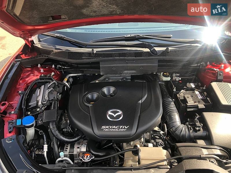 Позашляховик / Кросовер Mazda CX-5 2015 в Рівному фото 100 Позашляховик / Кросовер Mazda CX-5 2015 в Рівному