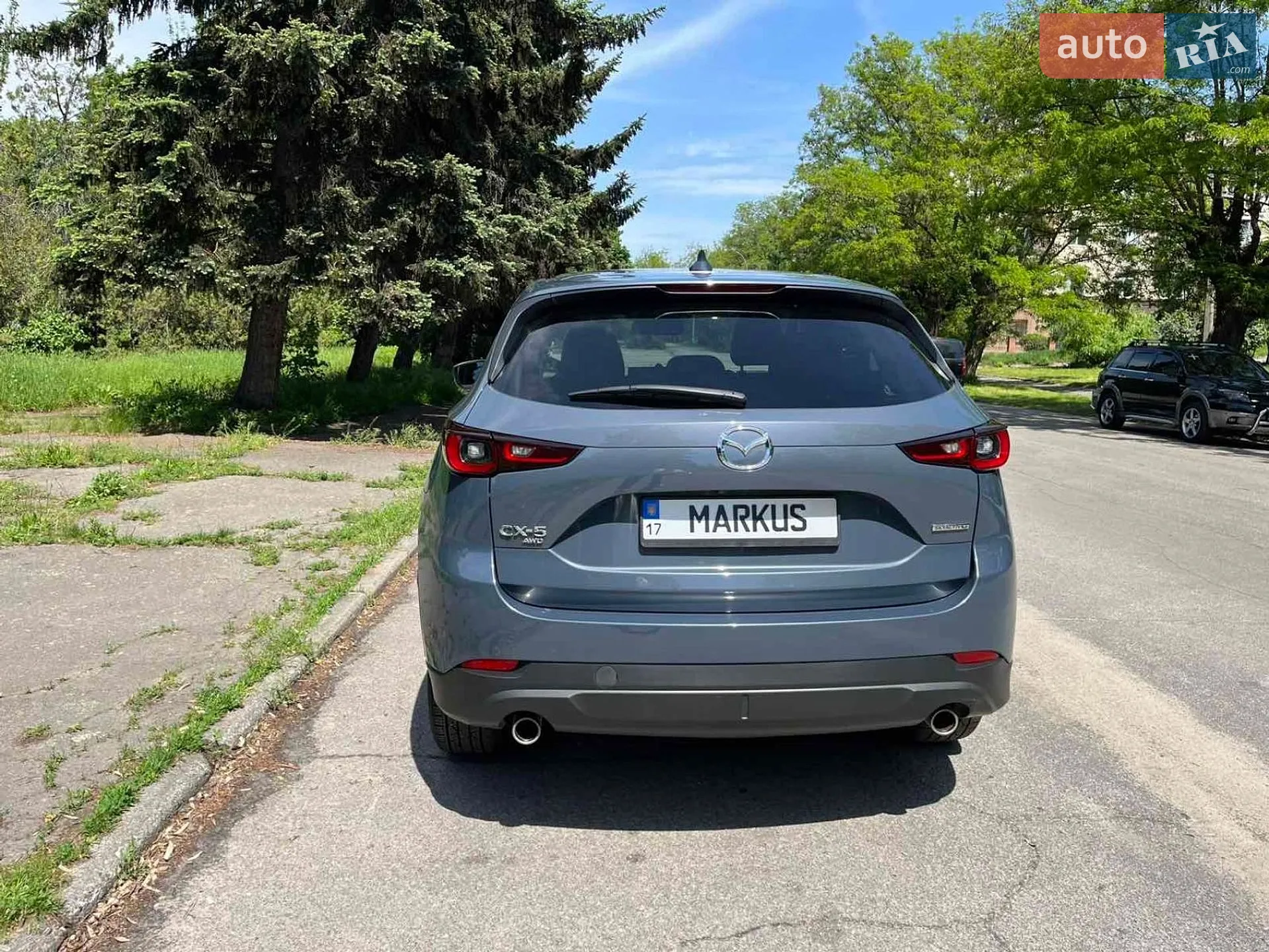 2023 Mazda CX-5 - мініатюра 6