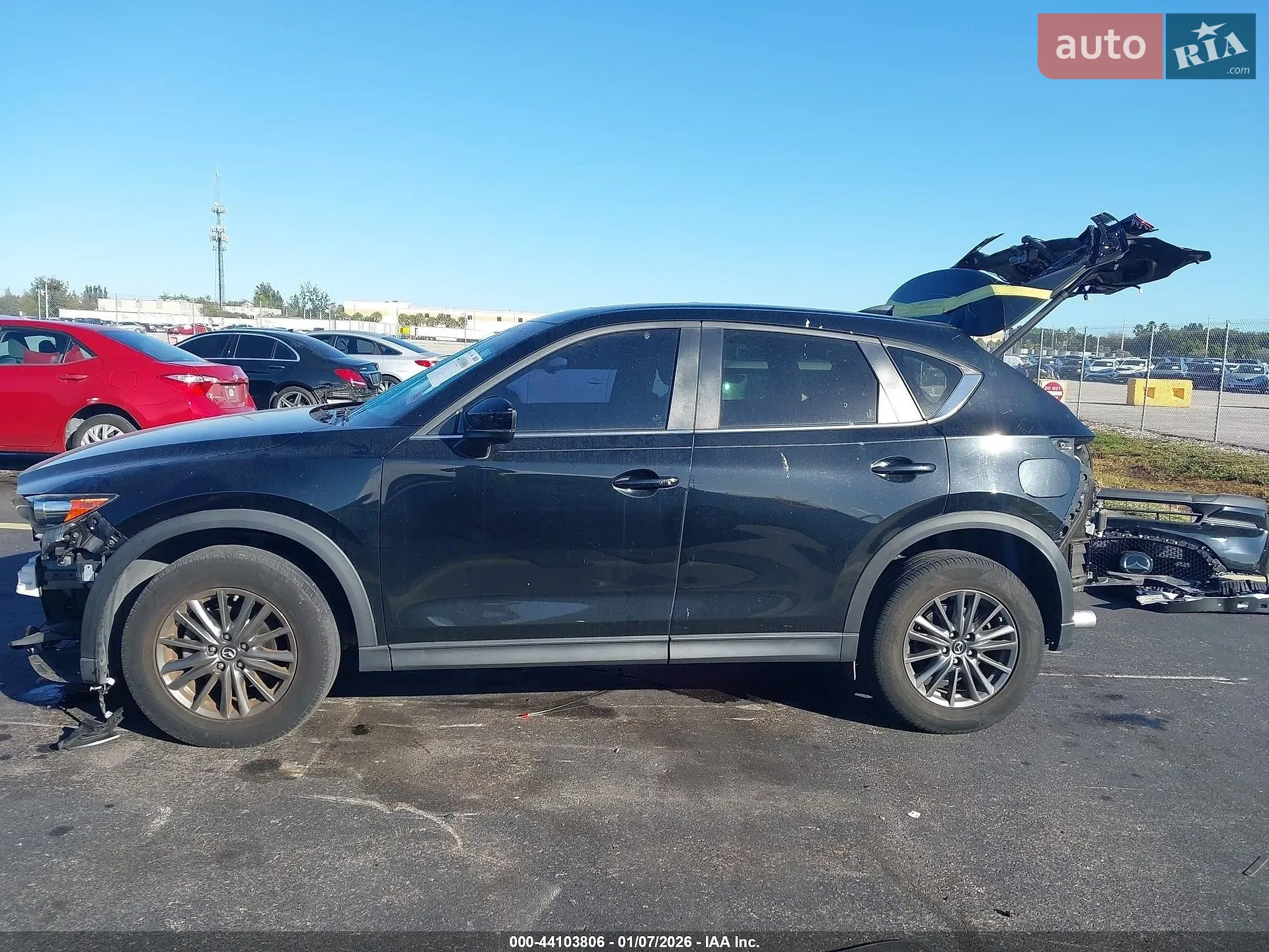 2019 Mazda CX-5 - мініатюра 15