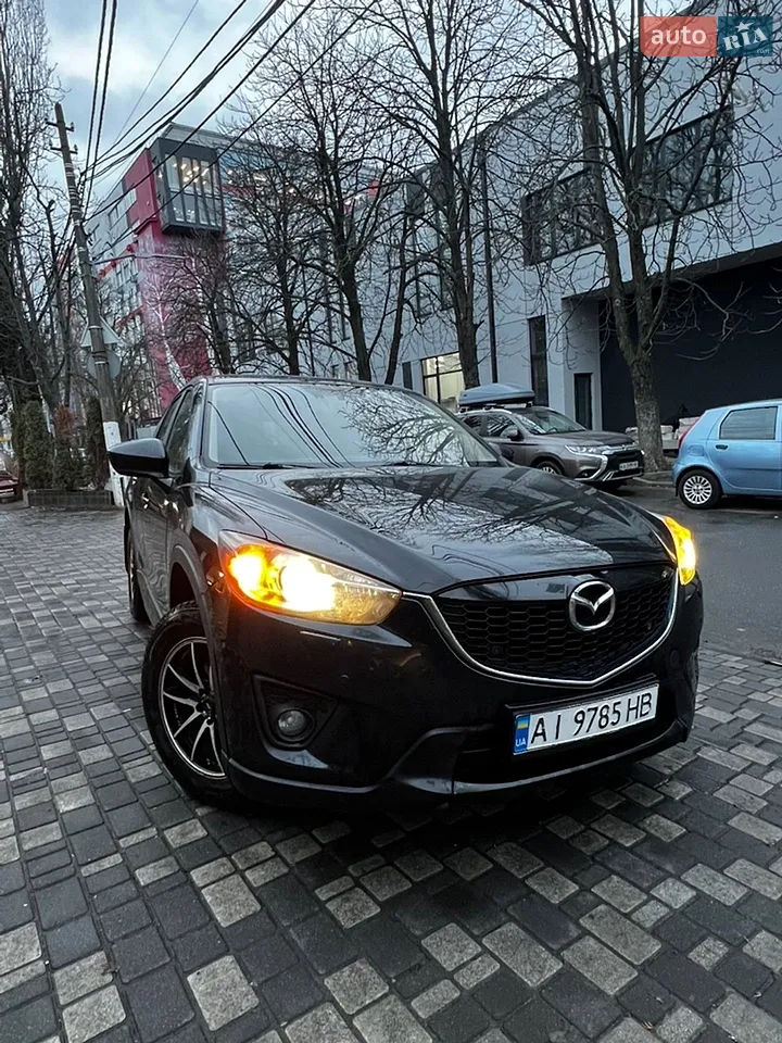 2014 Mazda CX-5 - мініатюра 14