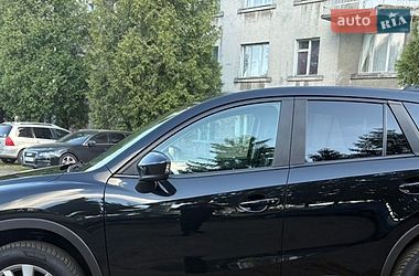 Внедорожник / Кроссовер Mazda CX-5 2014 в Ровно