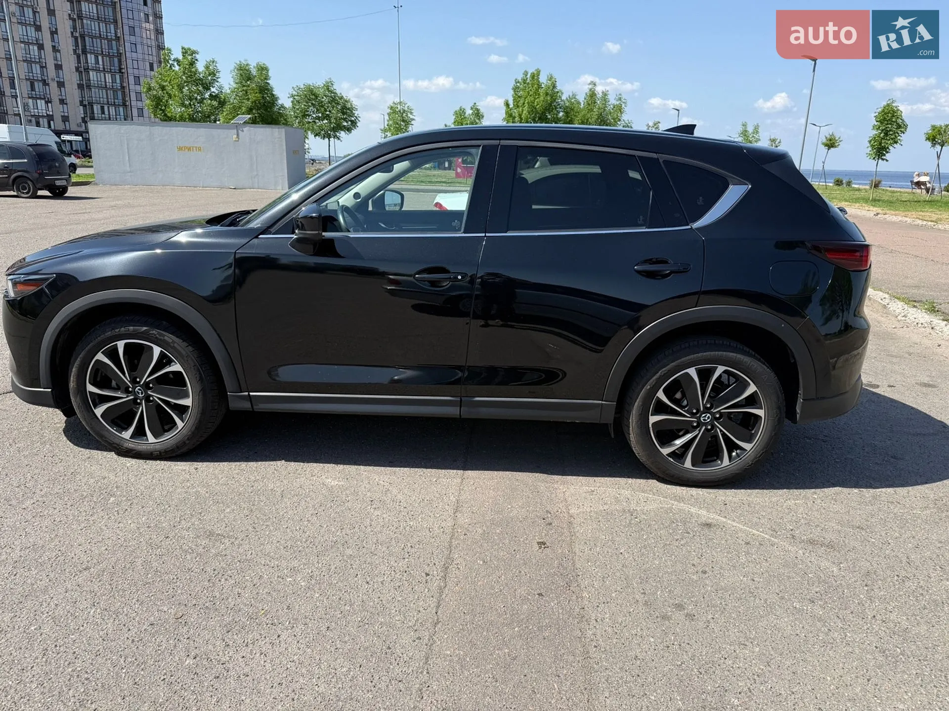 2022 Mazda CX-5 - мініатюра 12