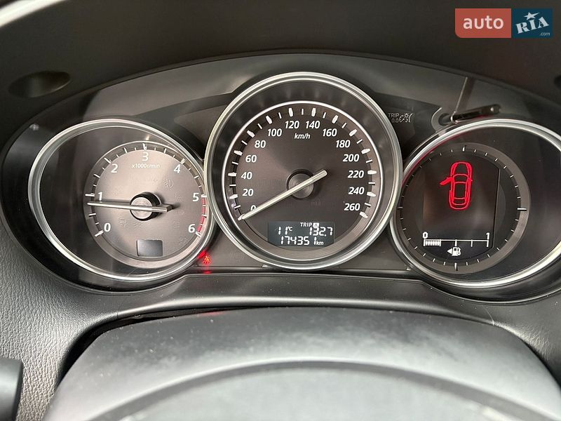 Внедорожник / Кроссовер Mazda CX-5 2014 в Ровно