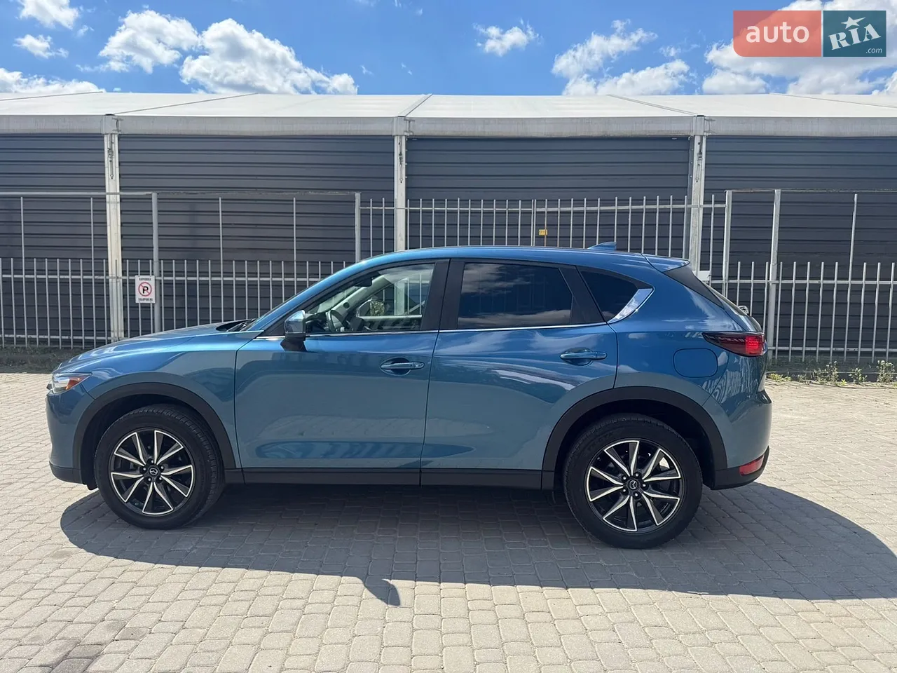 2019 Mazda CX-5 - мініатюра 36