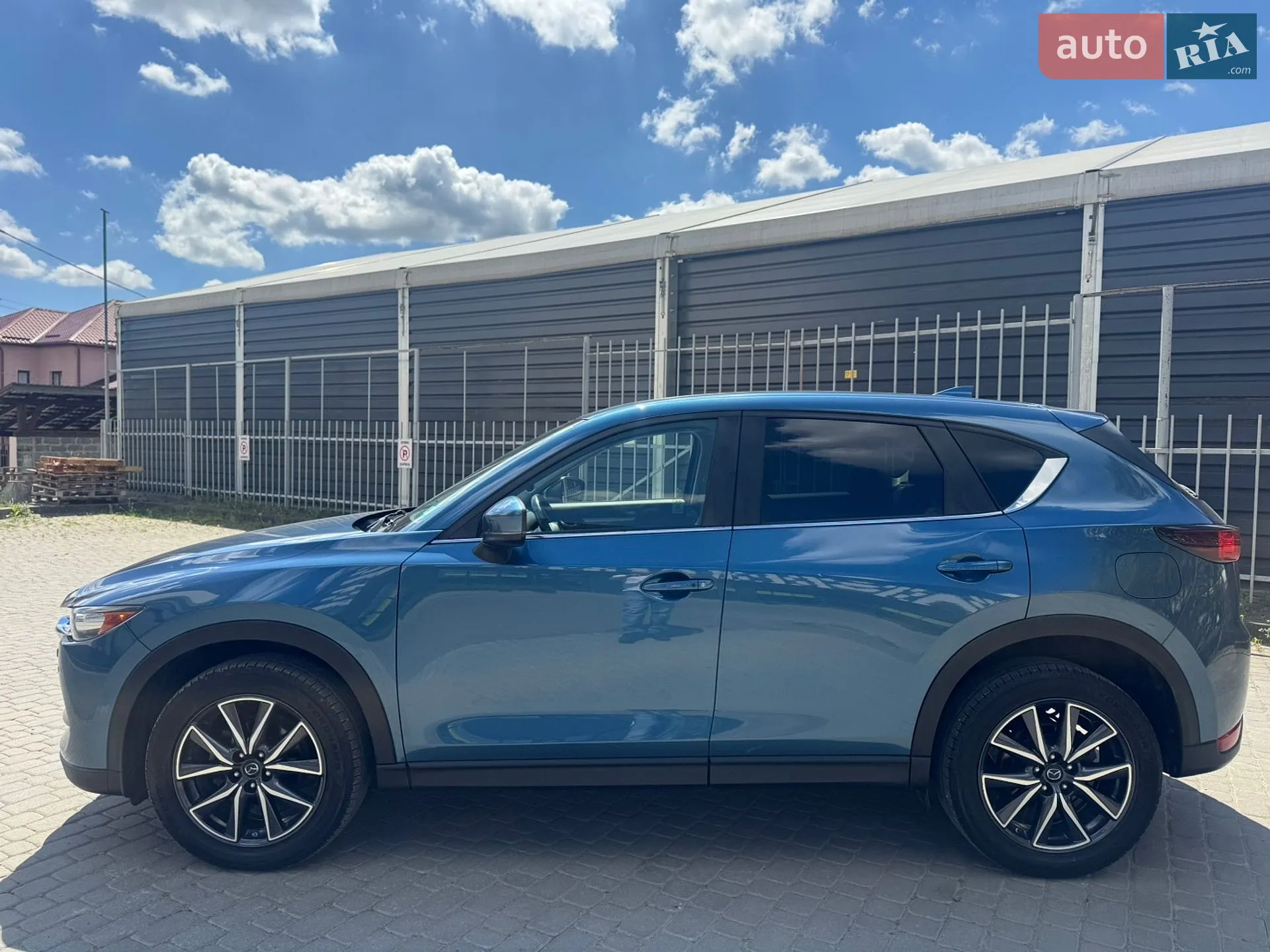 2018 Mazda CX-5 - мініатюра 6