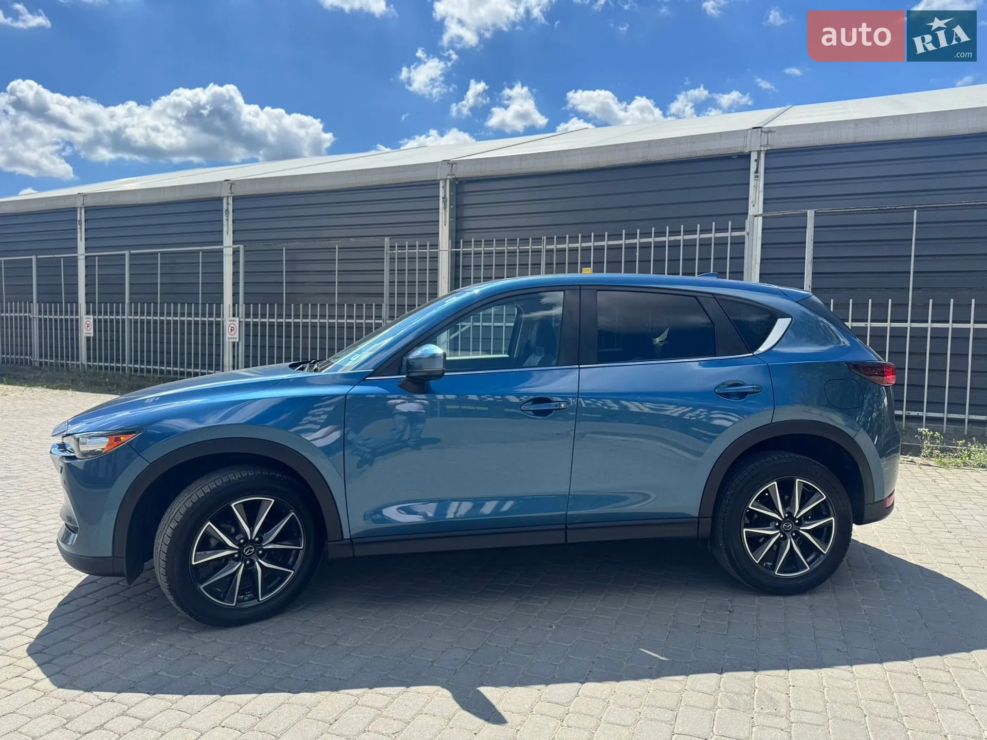 2018 Mazda CX-5 - мініатюра 7