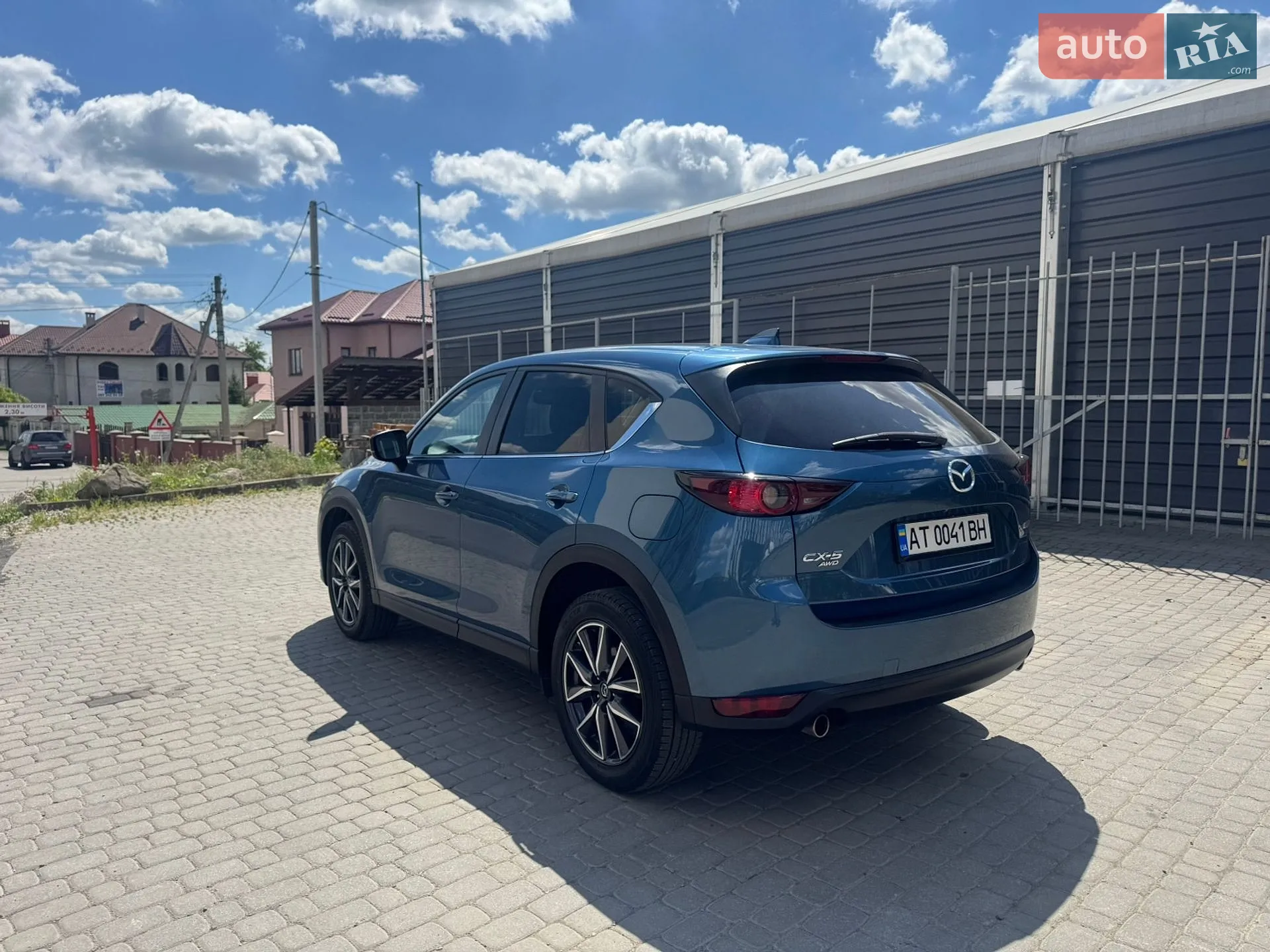 2018 Mazda CX-5 - мініатюра 15