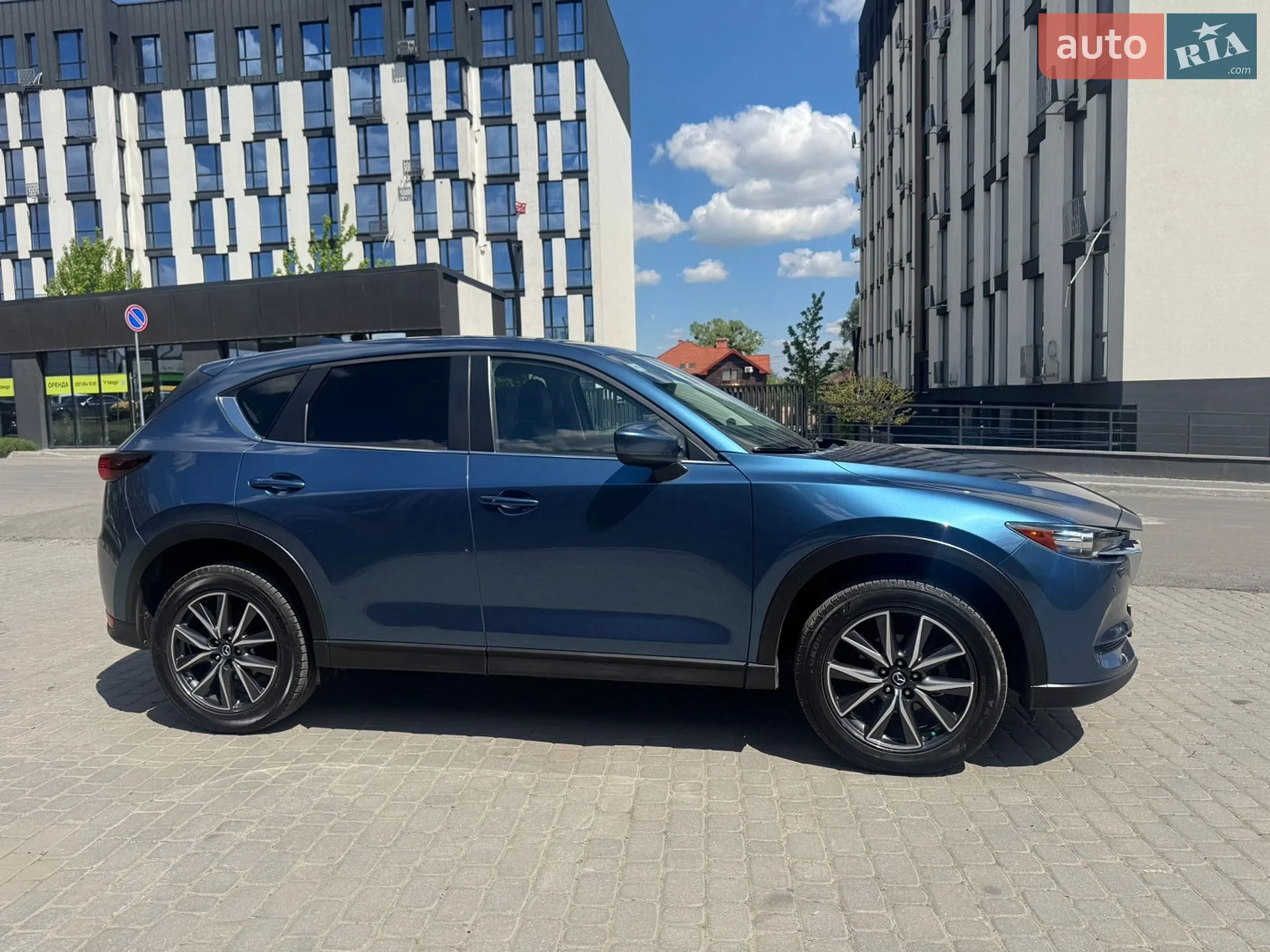 2018 Mazda CX-5 - мініатюра 11