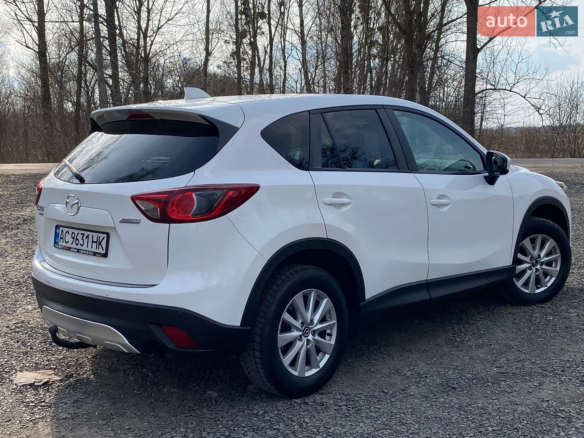 2013 Mazda CX-5 - мініатюра 10