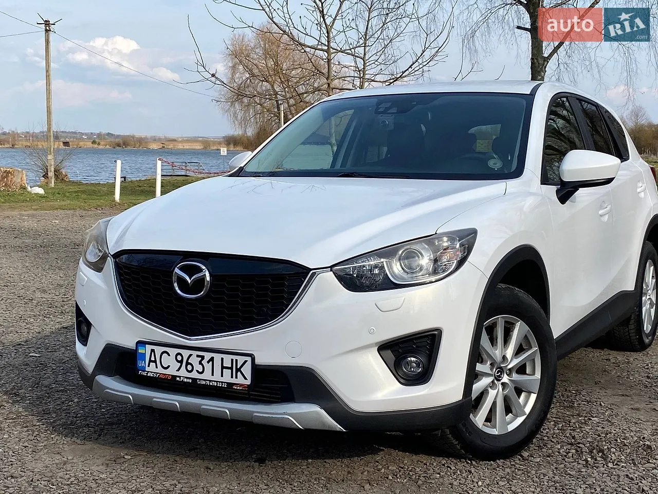 2012 Mazda CX-5 - мініатюра 44