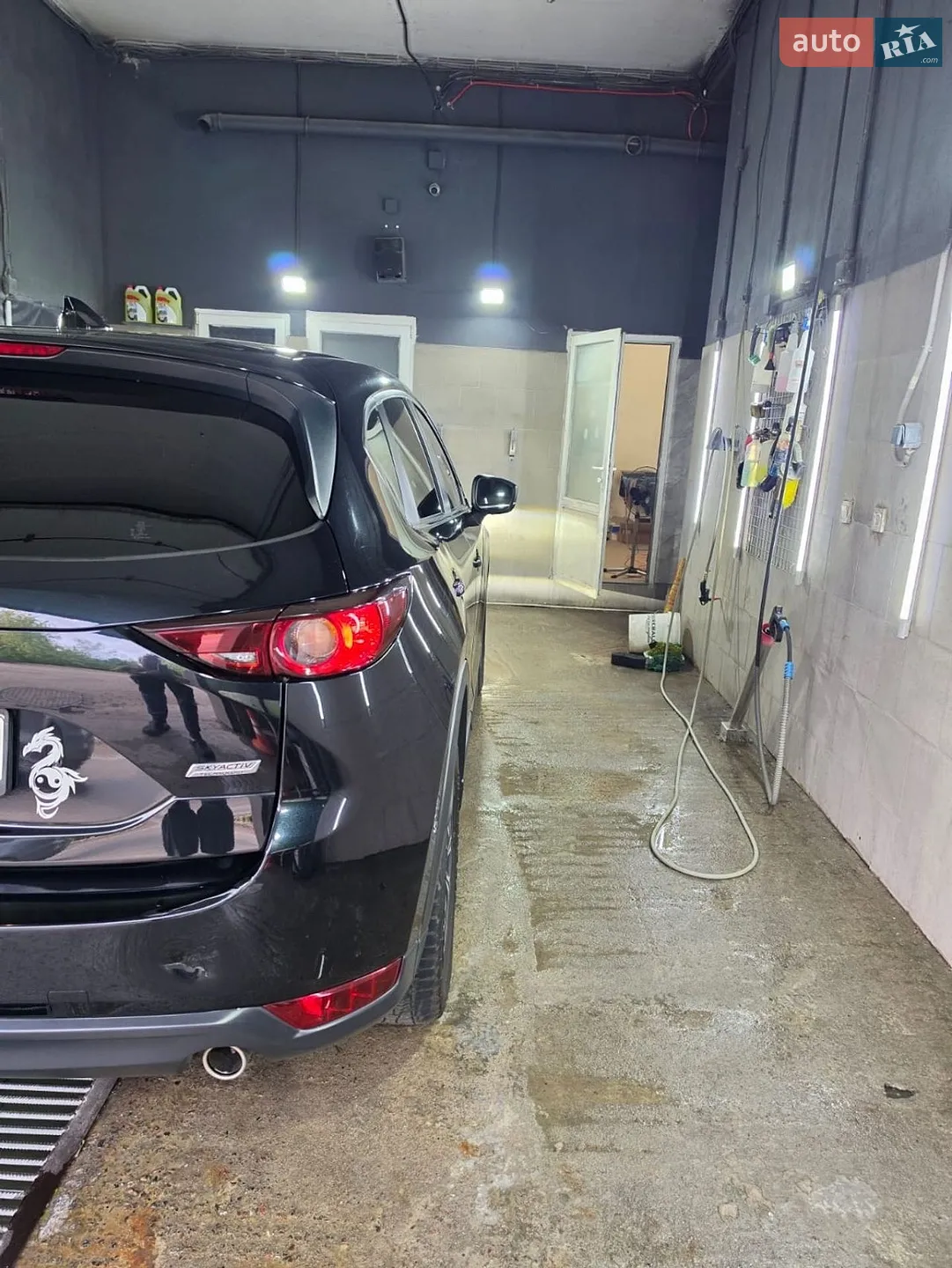 2018 Mazda CX-5 - мініатюра 5