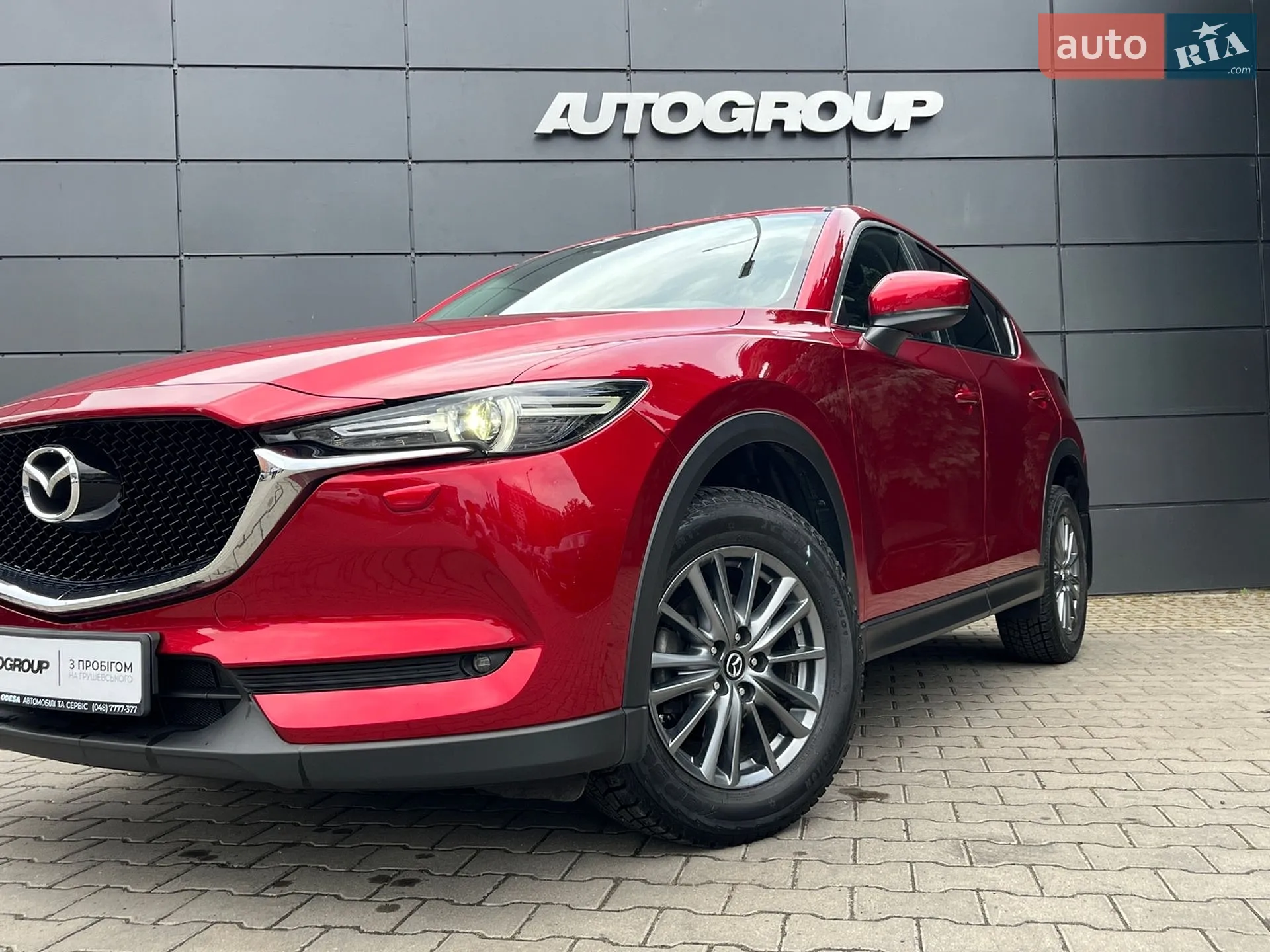 2018 Mazda CX-5 - мініатюра 3