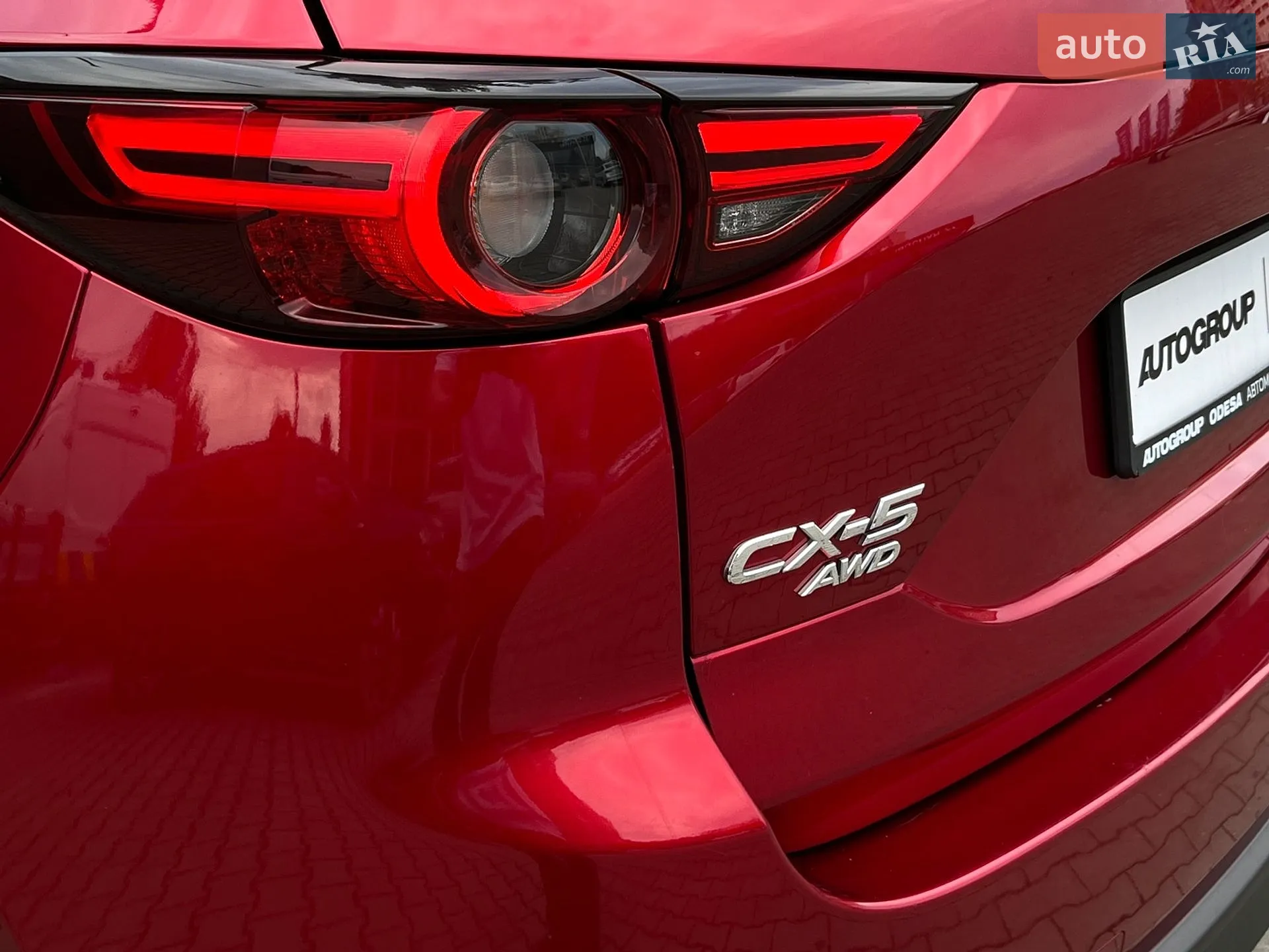 2018 Mazda CX-5 - мініатюра 8