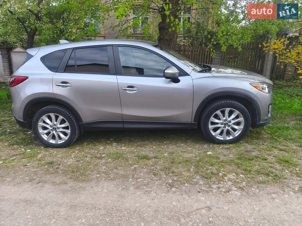 2014 Mazda CX-5 - мініатюра 20