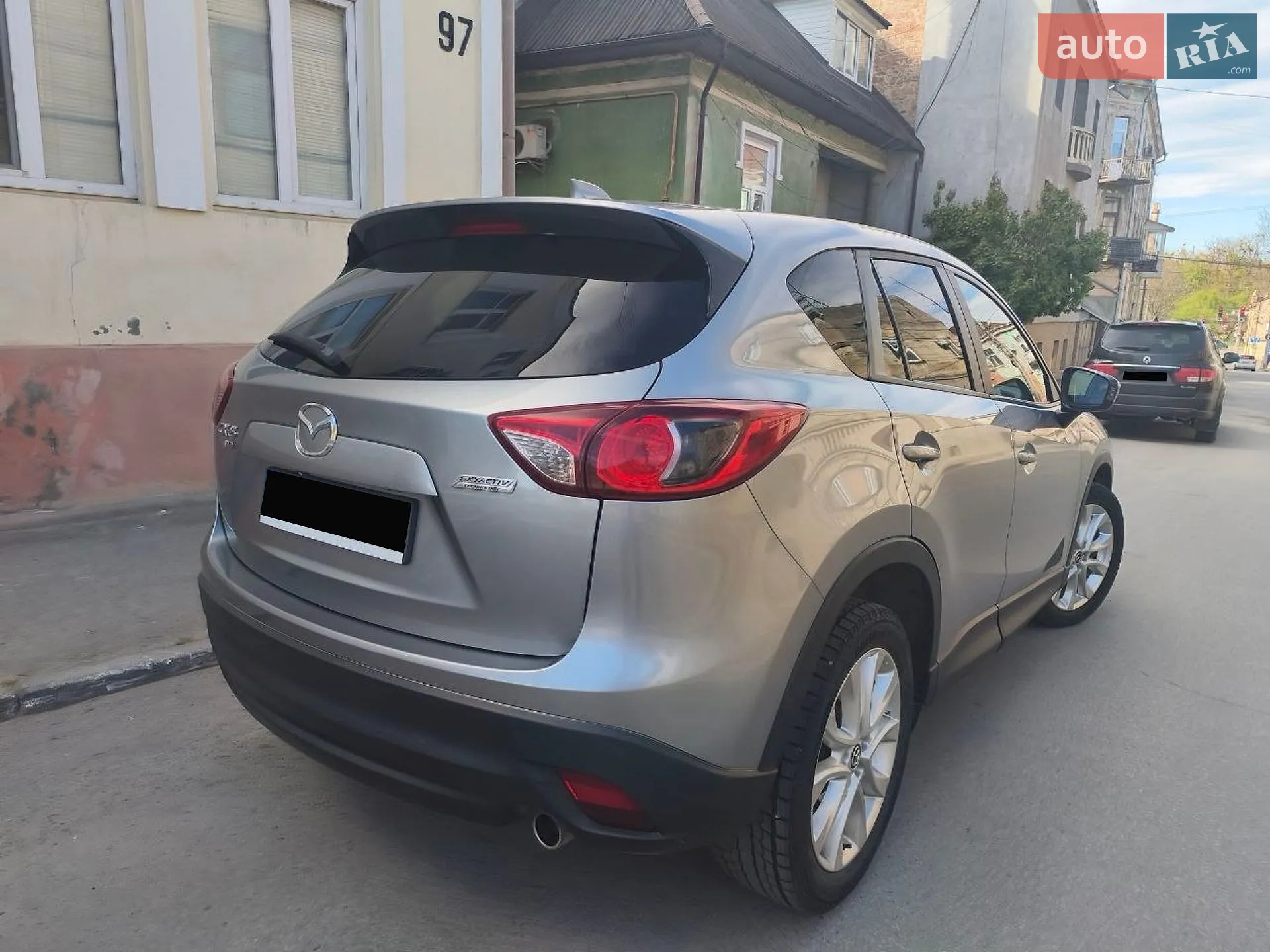2014 Mazda CX-5 - мініатюра 2