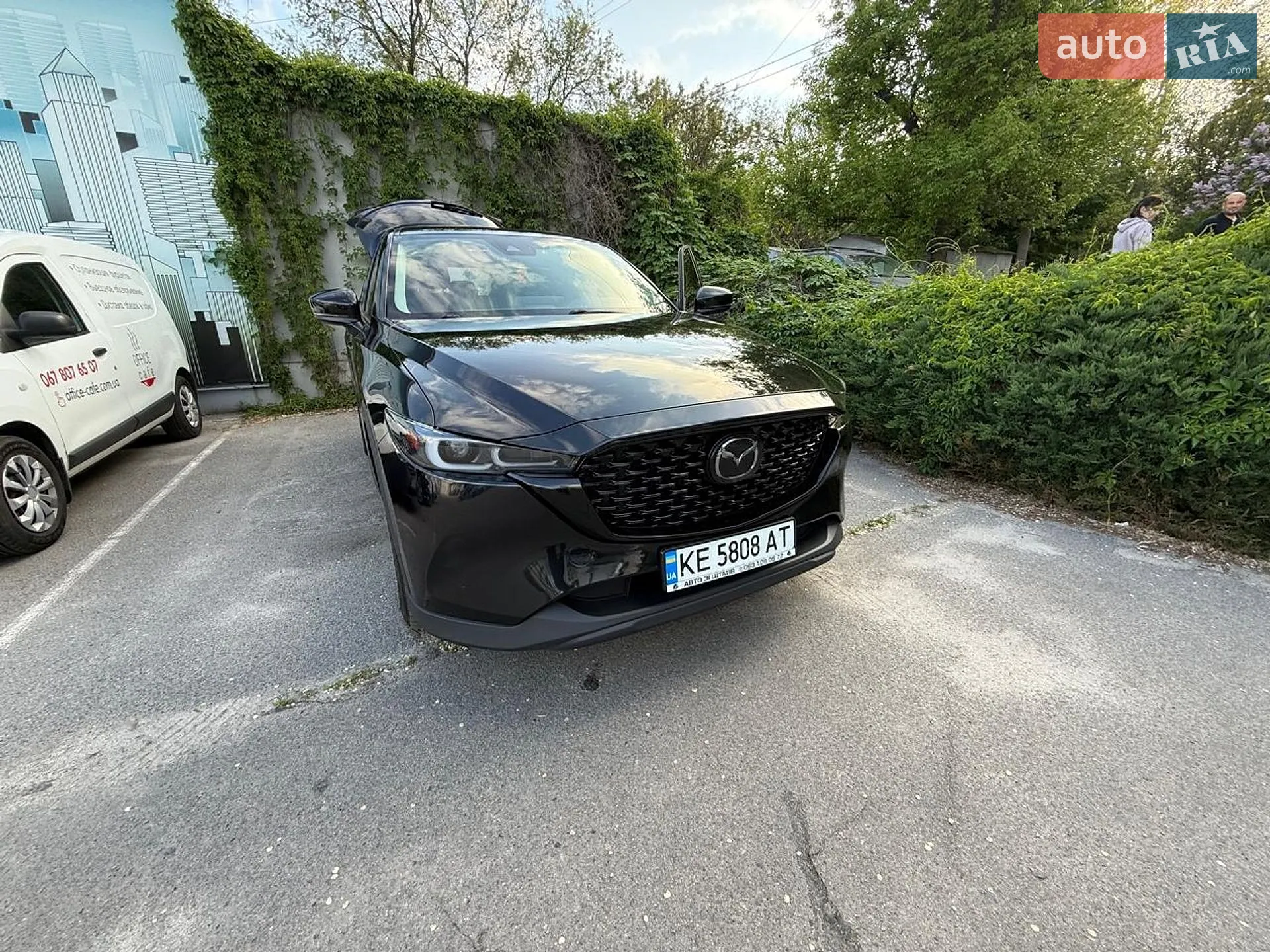 2022 Mazda CX-5 - мініатюра 12