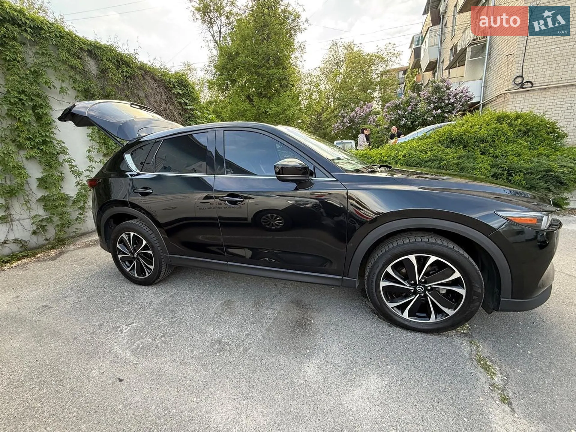 2022 Mazda CX-5 - мініатюра 5