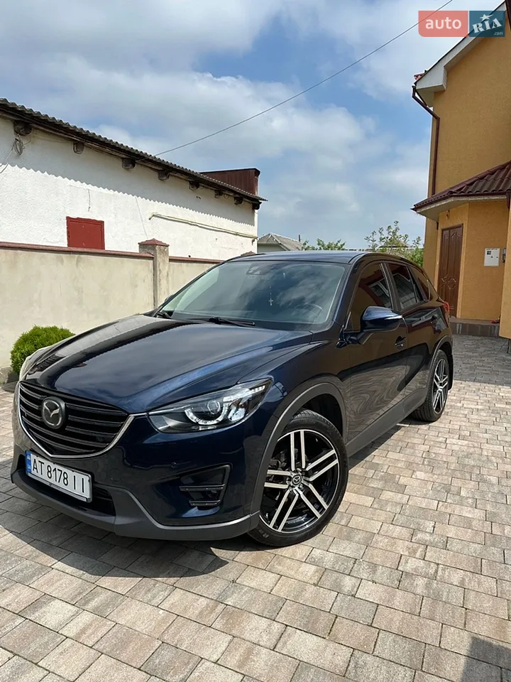 2016 Mazda CX-5 - мініатюра 16