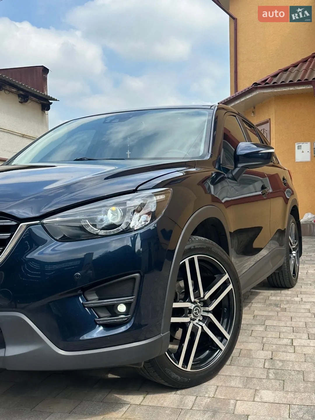 2015 Mazda CX-5 - мініатюра 4
