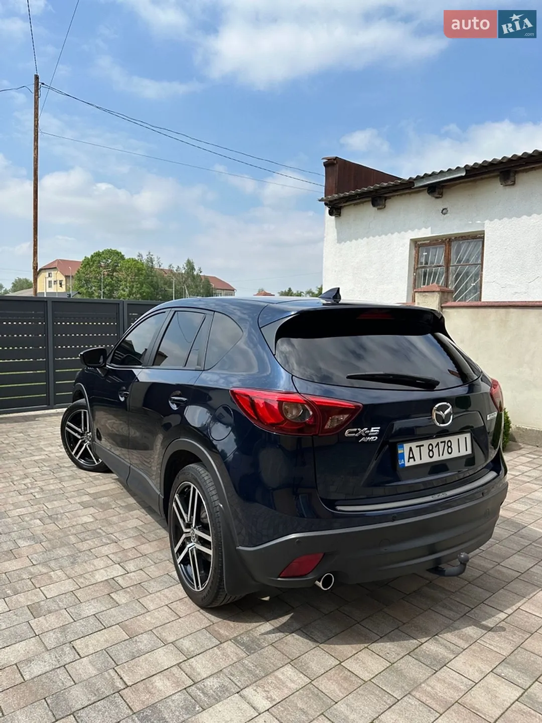2015 Mazda CX-5 - мініатюра 9
