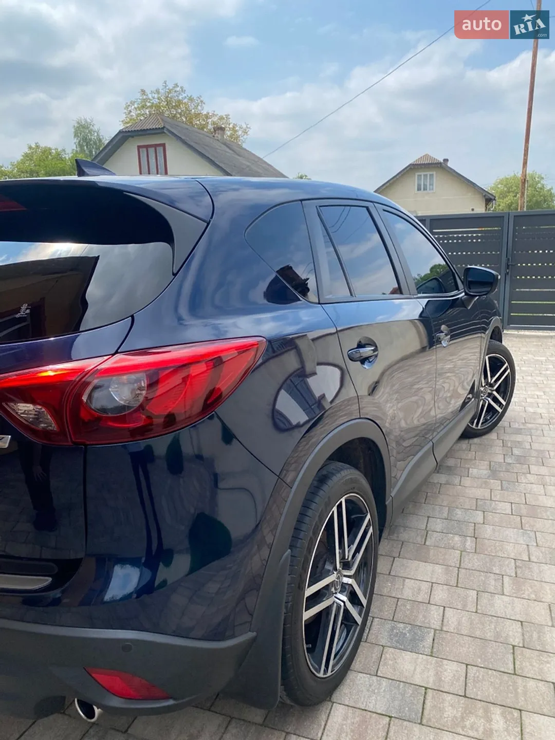 2015 Mazda CX-5 - мініатюра 14