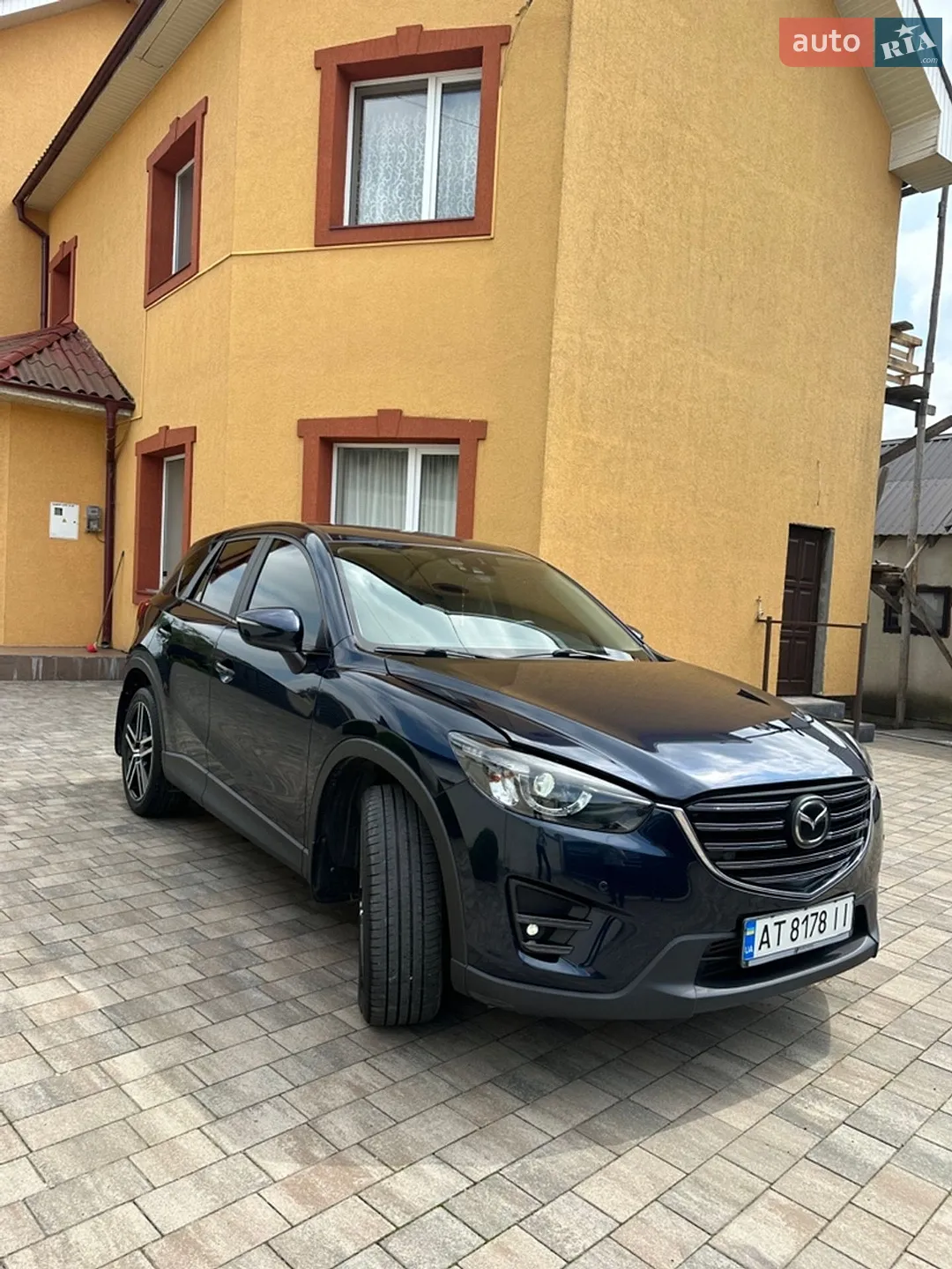 2015 Mazda CX-5 - мініатюра 19