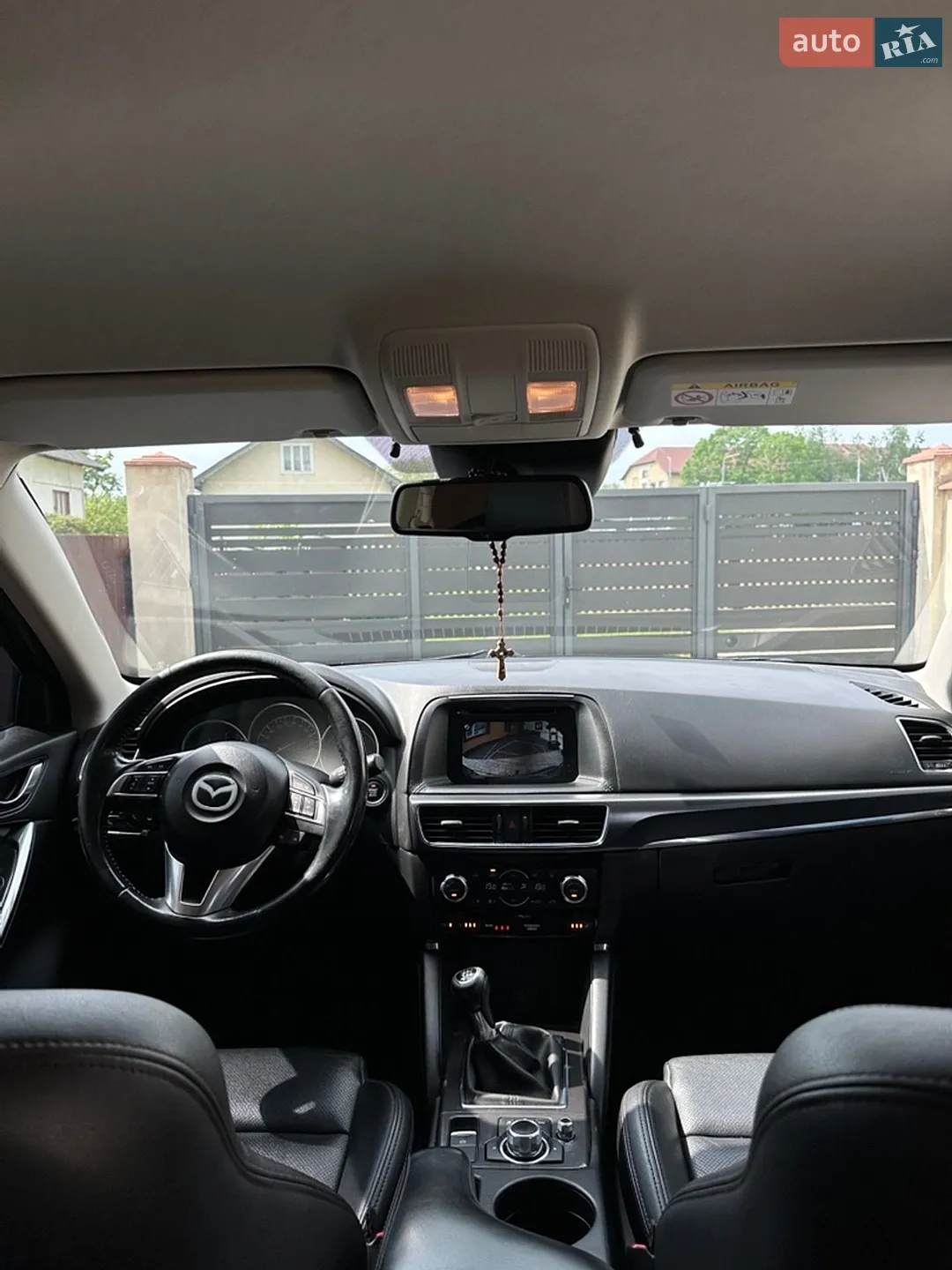 2015 Mazda CX-5 - мініатюра 33