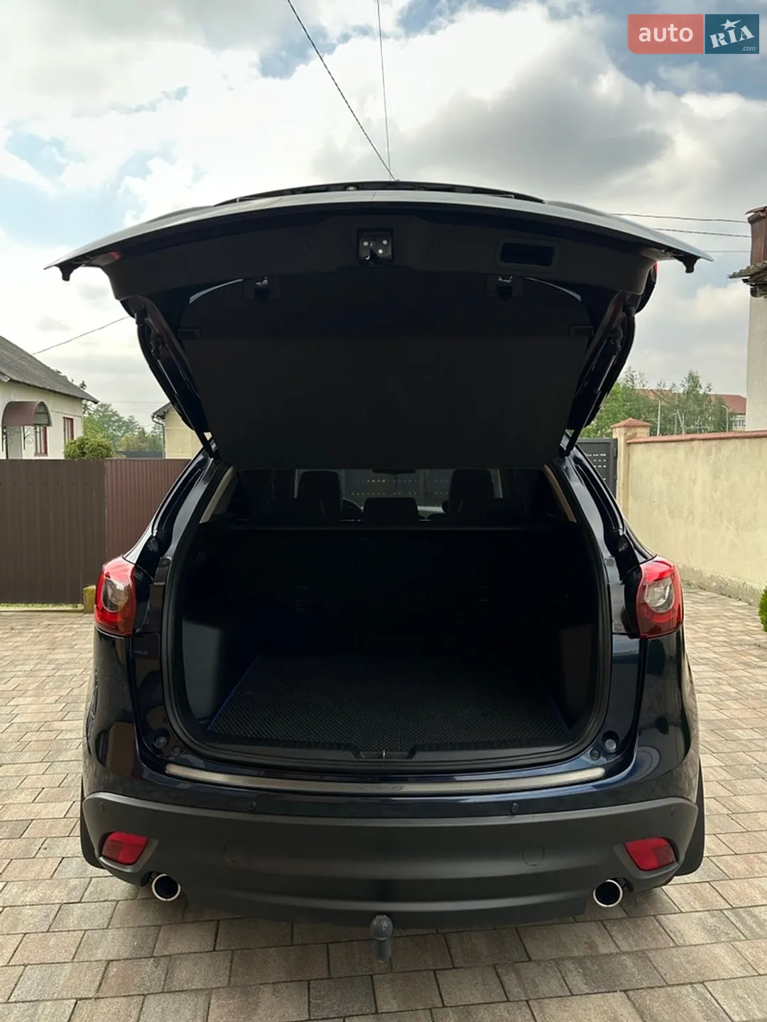 2015 Mazda CX-5 - мініатюра 43