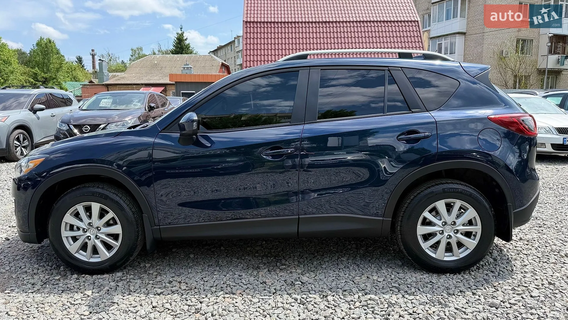 2014 Mazda CX-5 - мініатюра 5