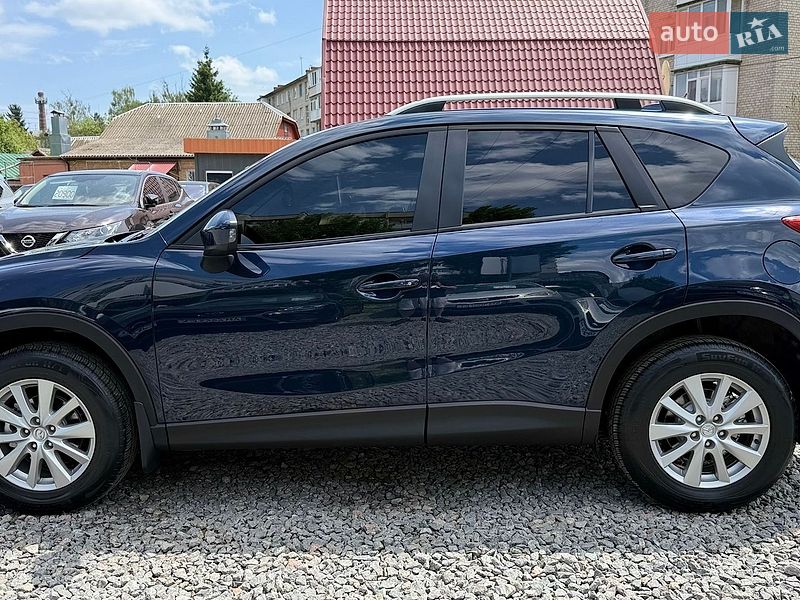 Внедорожник / Кроссовер Mazda CX-5 2014 в Бердичеве