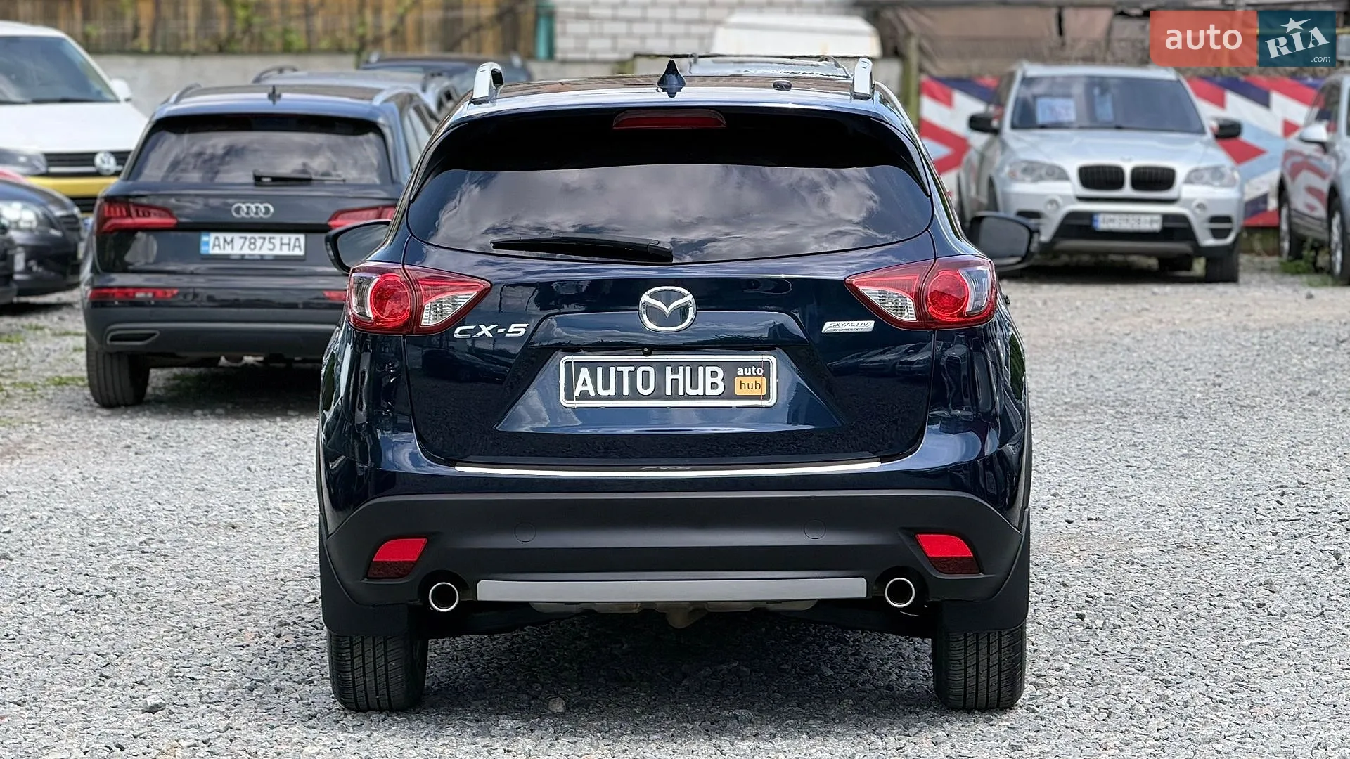 2014 Mazda CX-5 - мініатюра 11