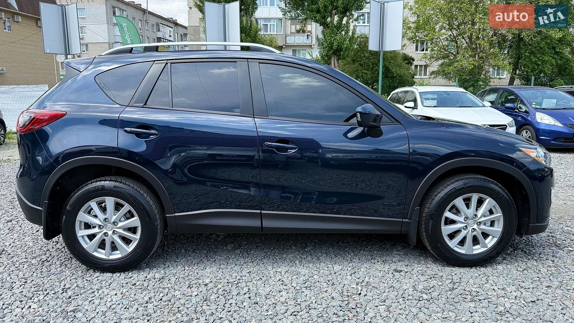 2014 Mazda CX-5 - мініатюра 6