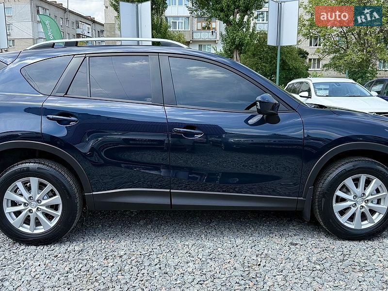 Внедорожник / Кроссовер Mazda CX-5 2014 в Бердичеве