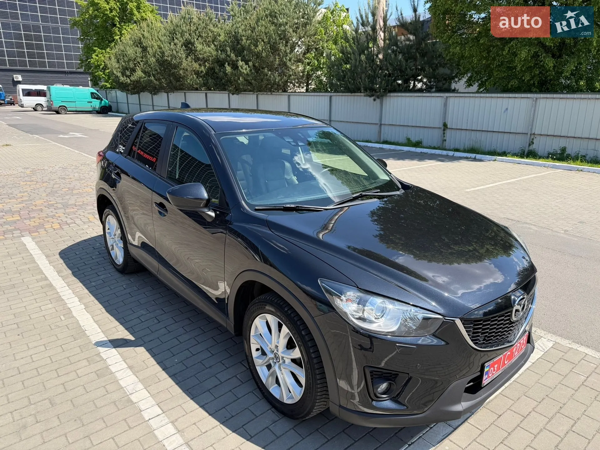 2012 Mazda CX-5 - мініатюра 11