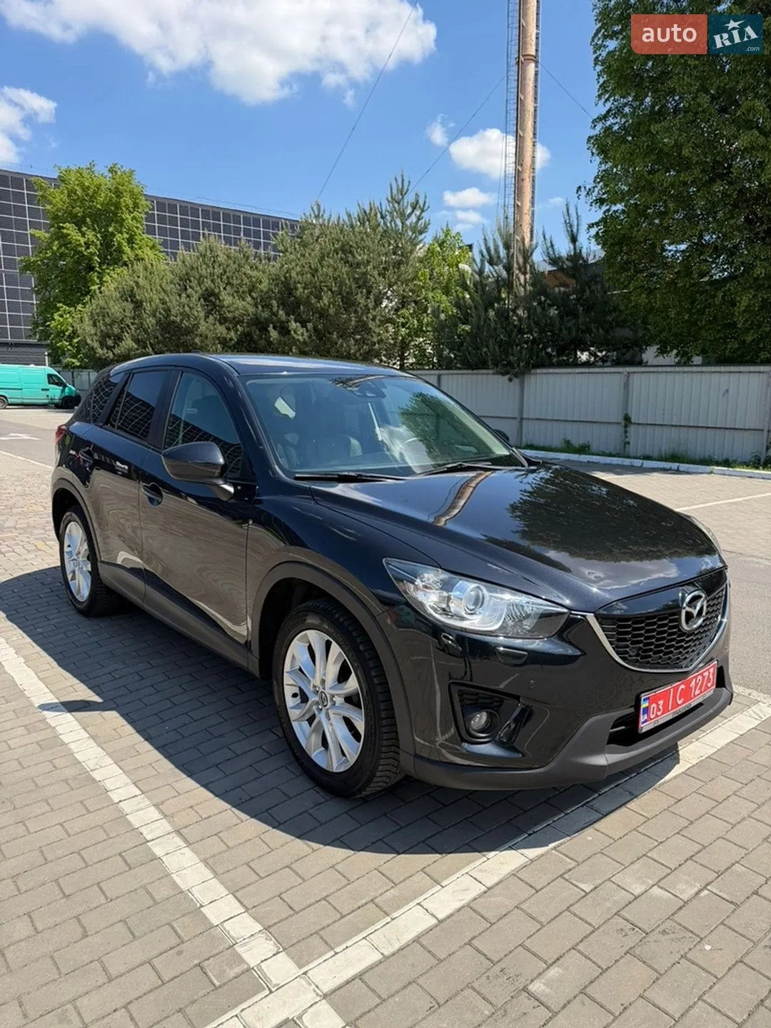 2012 Mazda CX-5 - мініатюра 15