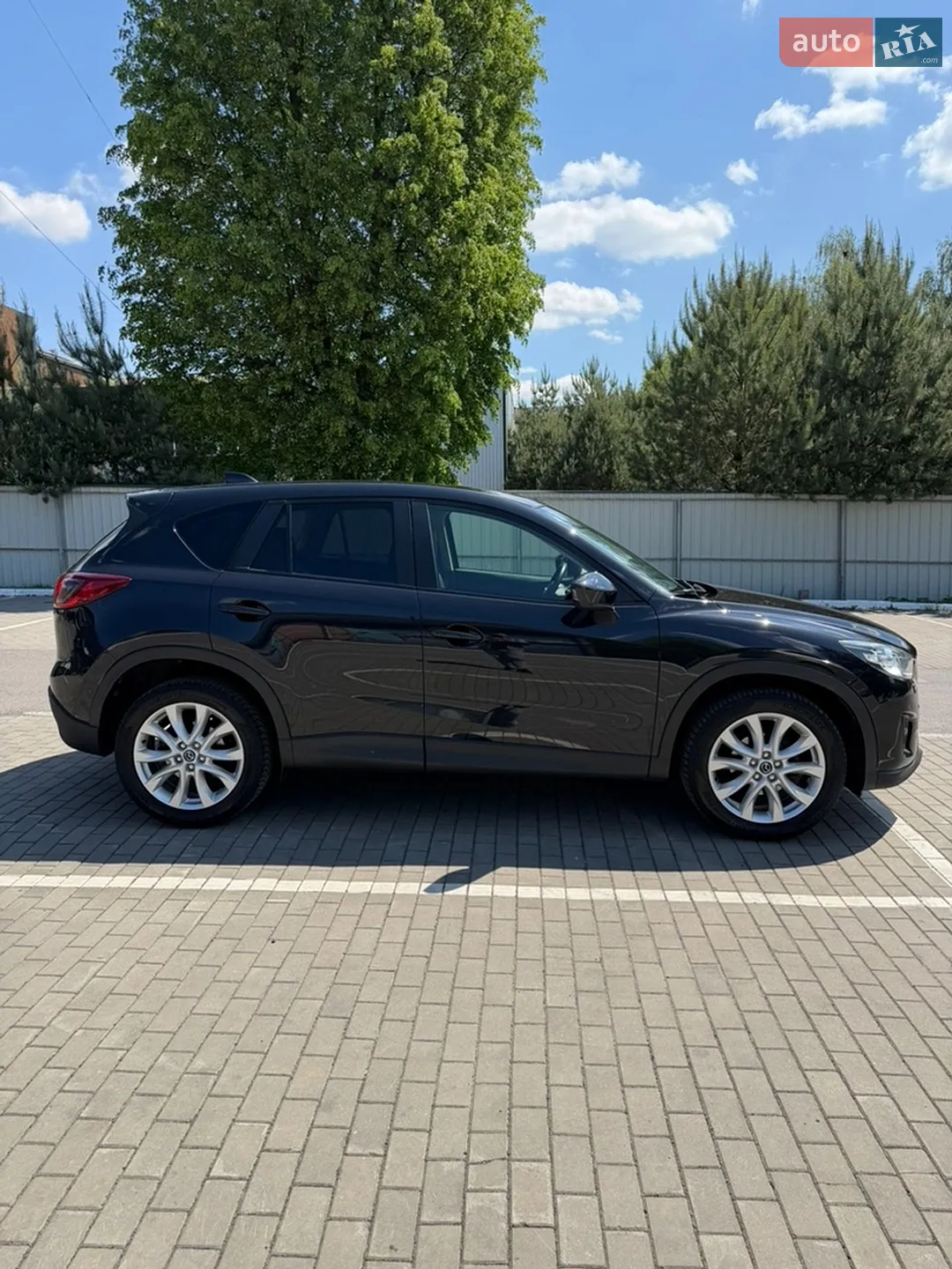 2012 Mazda CX-5 - мініатюра 20