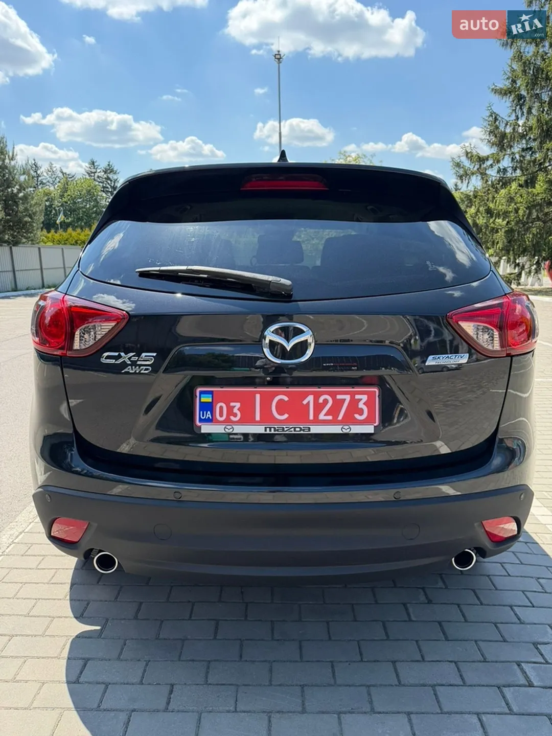2012 Mazda CX-5 - мініатюра 31