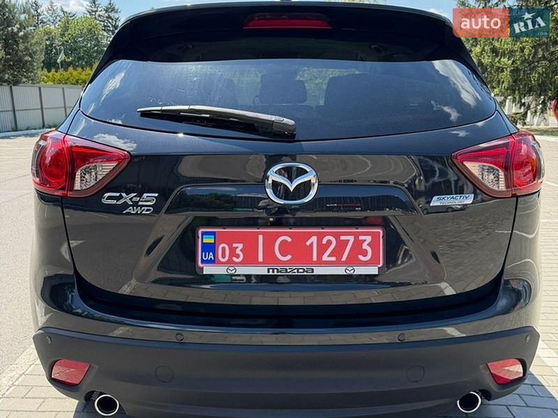 Внедорожник / Кроссовер Mazda CX-5 2012 в Луцке фото 31 Внедорожник / Кроссовер Mazda CX-5 2012 в Луцке