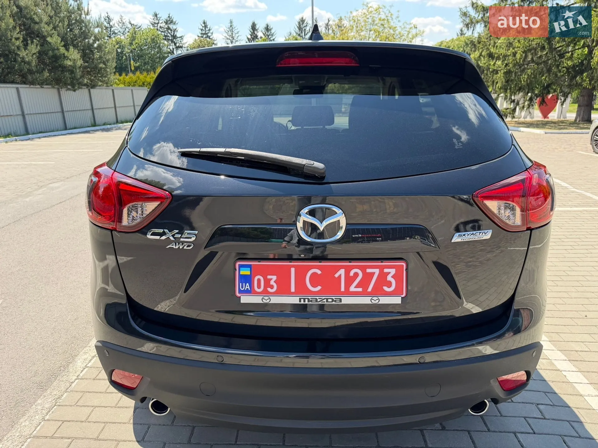 2012 Mazda CX-5 - мініатюра 34
